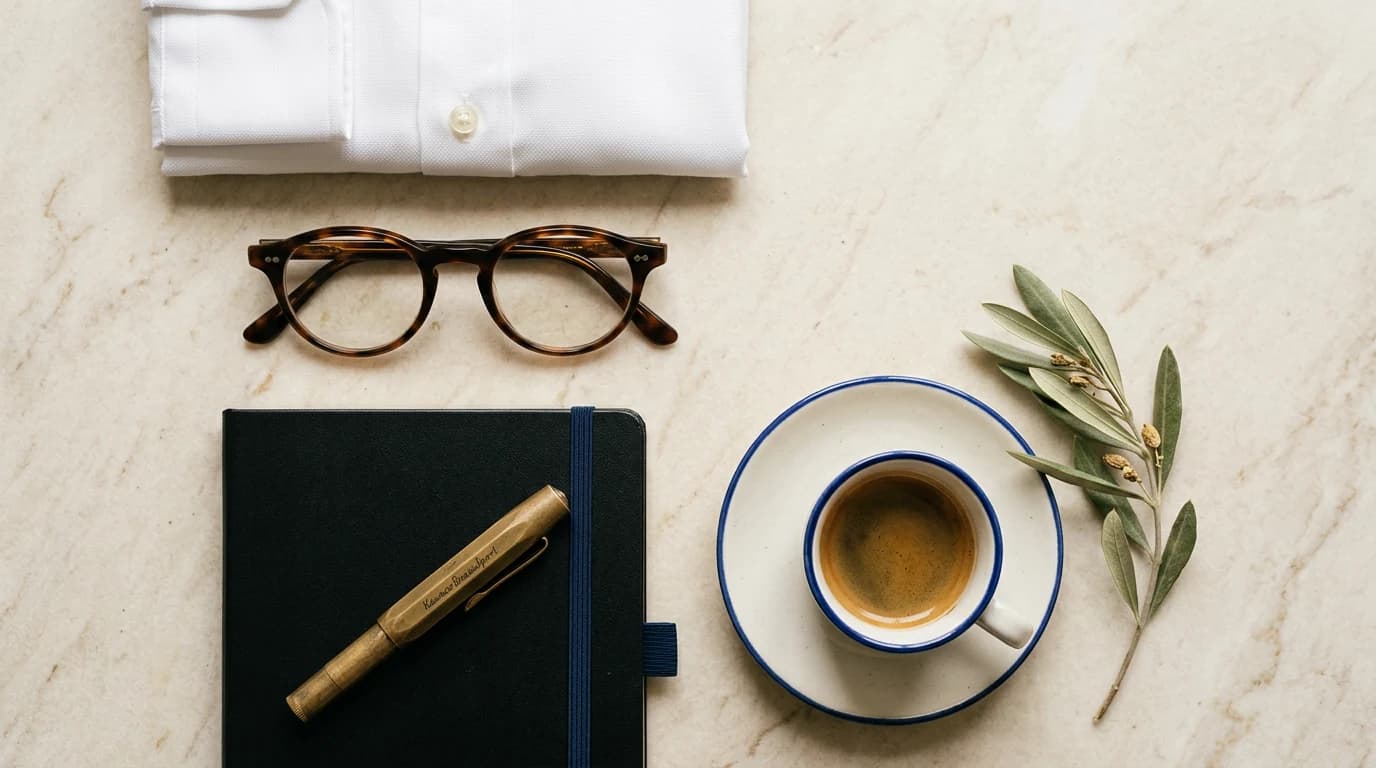 Profilo LinkedIn esempio con struttura editoriale professionale