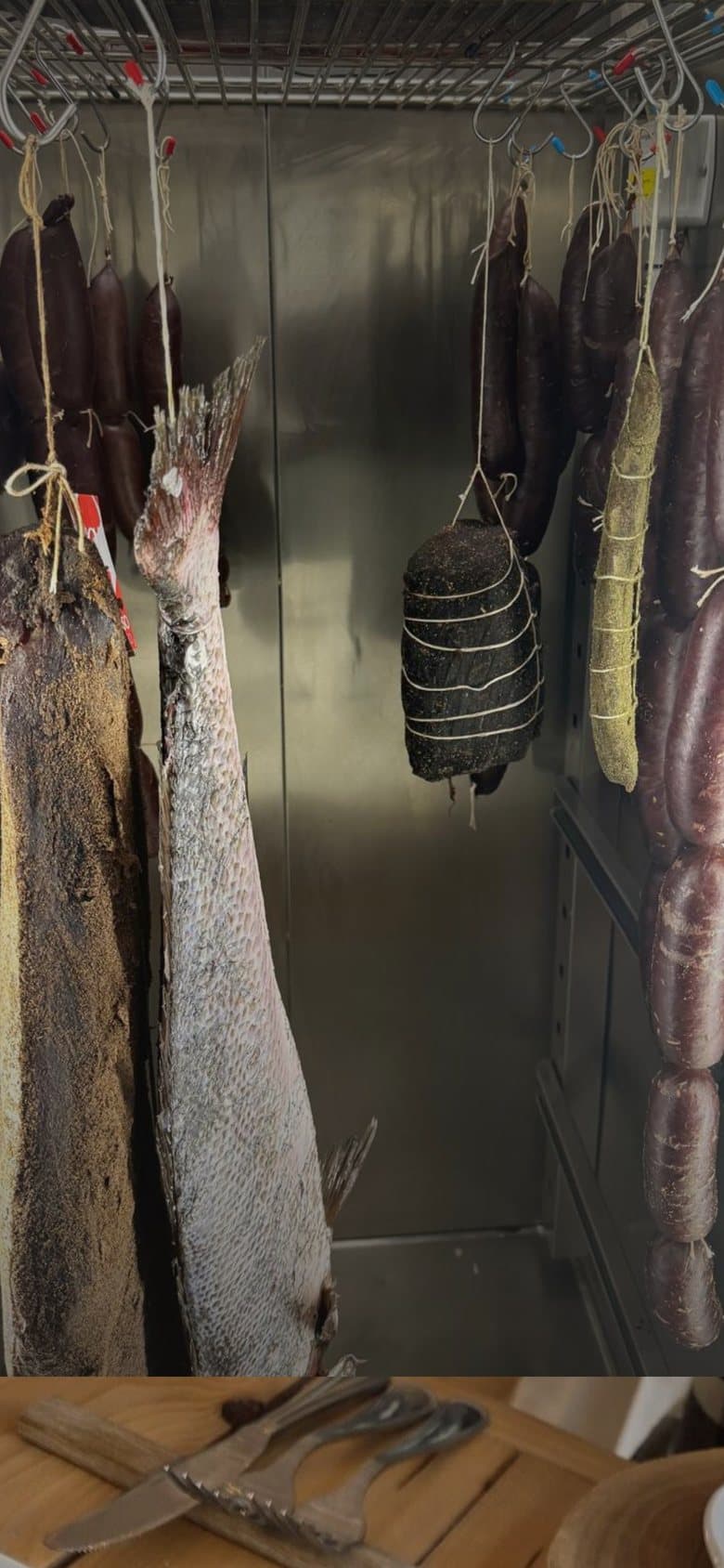 Il sito di Hosteria Eucalipto da telefono, schermata 3 di 3